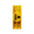 ماژیک وایت برد کرونا طرح گرد مدل CO-4070 به همراه تخته پاک کن بسته 9 عددی