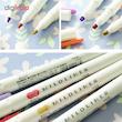 ماژیک علامت گذار دو سر زبرا مدل MILDLINER سری Friendly Colors