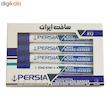 ماژیک وایت برد پرشیا مدل P-201 بسته 12 عددی