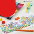 ماژیک رنگ آمیزی فابر کاستل مدل  Connector Pastel بسته 12 عددی