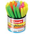 ماژیک علامت گذار لاکسر مدل Fluorescent