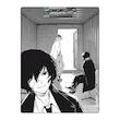 تخته شاسی طرح Bangou stray dogs Dazai and Chuuya کد  7181162 سایز A4