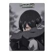 تخته شاسی طرح Attack on titan Mikasa کد  7155433 سایز A4