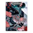 تخته شاسی طرح My hero academia کد  8220790 سایز A4