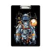 تخته شاسی طرح فضانورد کد 534 سایز A4