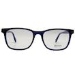 فریم عینک طبی ویفرر (Wayfarer) مردانه مدل Y2412c12 مناسب برای صورت بیضی، قلب، گرد، لوزی، مثلث، مربع، مستطیل