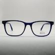 فریم عینک طبی ویفرر (Wayfarer) مردانه مدل Y2412c12 مناسب برای صورت بیضی، قلب، گرد، لوزی، مثلث، مربع، مستطیل