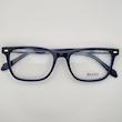 فریم عینک طبی ویفرر (Wayfarer) مردانه مدل Y2412c12 مناسب برای صورت بیضی، قلب، گرد، لوزی، مثلث، مربع، مستطیل