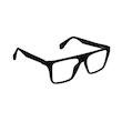 فریم عینک طبی ویفرر (Wayfarer) ویورا مدل 713505 C1 مناسب برای انواع فرم صورت