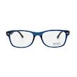فریم عینک طبی ویفرر (Wayfarer) دیورسو مدل DV2201 Col4606 مناسب برای صورت بیضی، قلب، گرد، مثلث