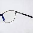 فریم عینک طبی ویفرر (Wayfarer) زنانه مدل 5591a مناسب برای صورت بیضی، قلب، گرد، لوزی، مثلث، مربع، مستطیل