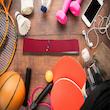 هدبند ورزشی آی تمر مدل رونالدینیو کد 157