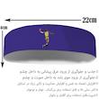 هدبند ورزشی آی تمر مدل بسکتبال nba کد 292