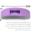 هدبند ورزشی آی تمر مدل thrasher کد 273