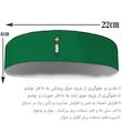 هدبند ورزشی آی تمر مدل هومر کد 416