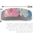 هدبند ورزشی آی تمر کد 563