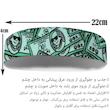 هدبند ورزشی آی تمر مدل دلار کد 432