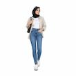 شلوار جین زنانه مدل SKINNY FIT 22819087