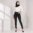 شلوار جین زنانه دنیم مدل Hi-Tech Stretch