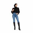 شلوار جین زنانه مدل SKINNY FIT 22819087