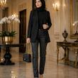 شلوار جین زنانه کیواس مدل Catleo