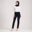شلوار جین زنانه دنیم مدل Jeggings