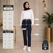 شلوار جین زنانه اسمارا مدل vertical