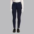 شلوار جین زنانه کوبوس مدل  moj 24689 high waist