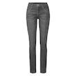 شلوار جین زنانه اسمارا مدل slim fit IAN317708-1901