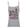 تاپ زنانه مدل F124 LOVE