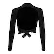 نیم تنه زنانه پپا مدل Back Drape