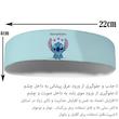 هدبند ورزشی آی تمر مدل لیلو کد 162