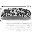 هدبند ورزشی آی تمر کد 549
