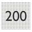 گیره مو زنانه مدل انبری بسته 200 عددی