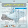 کفش مخصوص دویدن مدل  ZOOM STRUCTURE 7X BKWH-100055019