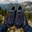 کفش طبیعت گردی اوشبا مدل Trekking
