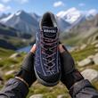 کفش طبیعت گردی اوشبا مدل Trekking