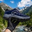 کفش طبیعت گردی اوشبا مدل Trekking