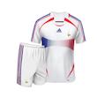 ست تی شرت و شلوارک ورزشی مردانه مدل فرانسه َAway 2006
