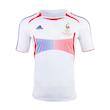 ست تی شرت و شلوارک ورزشی مردانه مدل فرانسه َAway 2006