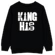 سویشرت مردانه مدل king A95