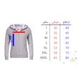 سویشرت مردانه مدل خرس دوچرخه سوار F534
