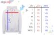 هودی زنانه طرح خرس کوچولو کد F251