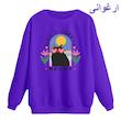 سویشرت زنانه مدل گربه کد p5  