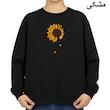 سویشرت زنانه مدل گل کد v7 
