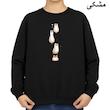 سویشرت زنانه مدل پنگوئن ها v7 