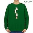 سویشرت زنانه مدل پنگوئن ها v7 