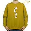 سویشرت زنانه مدل پنگوئن ها v7 