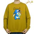 سویشرت زنانه مدل استیج کد v4 