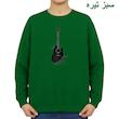 سویشرت زنانه مدل گیتار کد v4 